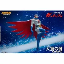 Gatchaman - Storm Collectibles Ken The Eagle Action Figure -action_heroes_kaiju Sales Store GYjAWXeZ1643625753 420x420 1