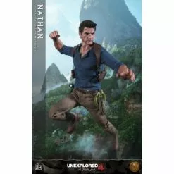 Nathan - LimToys LIM012 1/6th Scale Unexplored 4 Collectible Figure -action_heroes_kaiju Sales Store Gdcu04GE1676621829 420x420 1