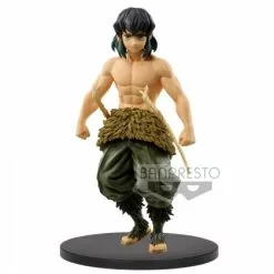 Inosuke Hashibira (Ver. A) - Banpresto Demon Slayer Kimetsu No Yaiba Figure Vol.9