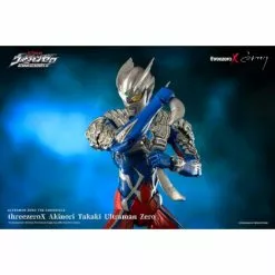 Ultraman Zero - Threezero X Akinori Takaki -action_heroes_kaiju Sales Store GniseUQw1633282192 420x420 1