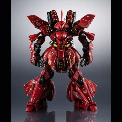 Metal Structure MSN-04 Sazabi - Bandai 1/60th Scale (Not Confirmed Slot) 7 Metal Structure MSN-04 Sazabi - Bandai 1/60th Scale (Not Confirmed Slot) - Image 5