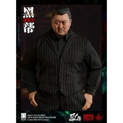 The Wicked Gangster - One Toys 1/6th Scale 10 The Wicked Gangster - One Toys 1/6th Scale - Image 6