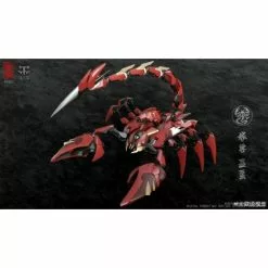 Scorpion Samurai - Cangdao Model CD-08 Metal Frame -action_heroes_kaiju Sales Store HEMiMmvr1666593424 420x420 1