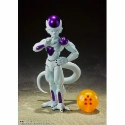 S.H. Figuarts (Bandai) Frieza (4th Form) - S.H.Figuarts Dragon Ball Z