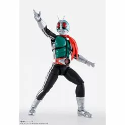 S.H. Figuarts (Bandai) S.H.Figuarts (Shinkocchou Seihou / SKC) Kamen Rider 1 (New) 50th Anniversary Version -action_heroes_kaiju Sales Store HTOomio71641870567 420x420 1