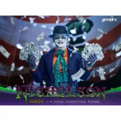 Nicholson Joker - MTOYS 1/6th Scale -action_heroes_kaiju Sales Store Hn4xb3L51659173300 420x420 1