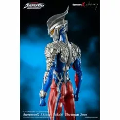 Ultraman Zero - Threezero X Akinori Takaki -action_heroes_kaiju Sales Store HoYdLOmN1633282192 420x420 1