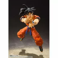 S.H. Figuarts (Bandai) Son Goku - S.H.Figuarts The Saiyan Raised On Earth Ver.(Reissue) -action_heroes_kaiju Sales Store I0YpjTui1636628993 420x420 1