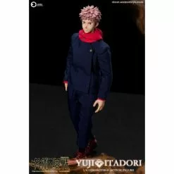 Yuji Itadori - Asmus Toys JJKS02A 1/6th Scale Jujutsu Kaisen 13 Yuji Itadori - Asmus Toys JJKS02A 1/6th Scale Jujutsu Kaisen -action_heroes_kaiju Sales Store I2ItCg1D1673112582 420x420 1