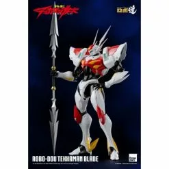 Tekkaman Blade - ThreeZero ROBO-DOU