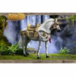 White Dragon Horse - Haoyutoys H22029 1/12th Scale Myth Series - Journey To The West Four Masters And Apprentices -action_heroes_kaiju Sales Store Ib1SO1sg1664700791 420x420 1