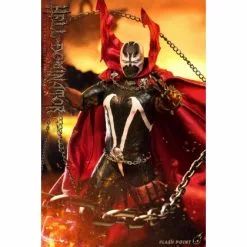 Flash Point Studio Hell Commander (Normal Ver.) - Flashpoint Studio FP-22167A 1/6th Scale