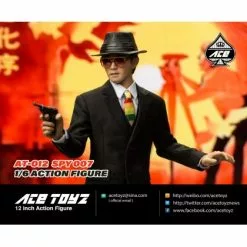 Ace Toyz 007 - Acetoyz AT-012 1/6th Scale Spy 007 Action Figure -action_heroes_kaiju Sales Store IuJy69C31669796519 420x420 1
