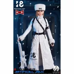 Red Silk Army Killer (Deluxe Edition) - War Story 1/6th Scale -action_heroes_kaiju Sales Store JHh11c9t1659200142 420x420 1