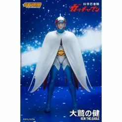 Gatchaman - Storm Collectibles Ken The Eagle Action Figure -action_heroes_kaiju Sales Store JNujDbVr1643625752 420x420 1