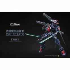Marquis Of Wucheng Mecha (Full Armor Type) - MoShow MCT-AP02FA -action_heroes_kaiju Sales Store JnUdPWiE1663679556 420x420 1