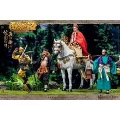 Journey To The West Four Masters And Apprentices (Set Version) - Haoyutoys H22030 1/12th Scale Myth Series 10 Journey To The West Four Masters And Apprentices (Set Version) - Haoyutoys H22030 1/12th Scale Myth Series -action_heroes_kaiju Sales Store Jy39PJWa1664701394 420x420 1