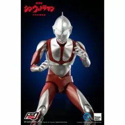 Ultraman (Shin Ultraman) (12 Inch) - ThreeZero FigZero Fully-Articulated Collectible Figure