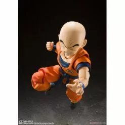 S.H. Figuarts (Bandai) Krillin - Bandai S.H.Figuarts Dragon Ball Z - Strongest Earthling Man -action_heroes_kaiju Sales Store K8OQ7lkk1649959889 420x420 1
