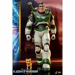 Space Ranger Alpha Buzz Lightyear (DX Ver.) - Hot Toys MMS635 Lightyear 1/6th Scale Collectible Figure