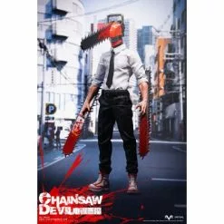 Chainsaw Devil - VTS TOYS 1/6th Scale VM-047 10 Chainsaw Devil - VTS TOYS 1/6th Scale VM-047 -action_heroes_kaiju Sales Store KYPbkTNZ1669303067 420x420 1