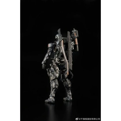Snake Eyes - Flame Toys Hito Kara Kuri 8 Snake Eyes - Flame Toys Hito Kara Kuri - Image 6