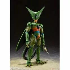 S.H. Figuarts (Bandai) Cell First Form - Bandai S.H.Figuarts Dragon Ball Z