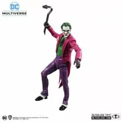 McFarlane Toys The Joker (The Clown) - McFarlane Toy Batman Three Jokers DC Multiverse 13 McFarlane Toys The Joker (The Clown) - McFarlane Toy Batman Three Jokers DC Multiverse -action_heroes_kaiju Sales Store L4aHLT5s1634639722 420x420 1