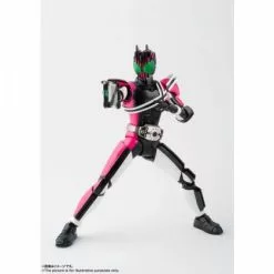 S.H. Figuarts (Bandai) Kamen Rider Decade 50th Anniversary Ver. - S.H.Figuarts (ShinkocchouSeihou) -action_heroes_kaiju Sales Store LH9LhHtl1636105425 420x420 1