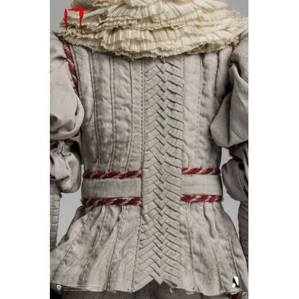 Pennywise Premium Edition (B) - Queen Studios InArt 1/6th Scale IT Collectible Figure 7 Pennywise Premium Edition (B) - Queen Studios InArt 1/6th Scale IT Collectible Figure - Image 5