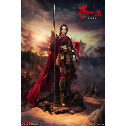 MULAN (Black) - TBLeague PL2023-204A 1/6th Scale 5 MULAN (Black) - TBLeague PL2023-204A 1/6th Scale - Image 3