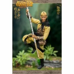 Monkey King - Haoyutoys H22026 1/12th Scale Myth Series - Journey To The West Four Masters And Apprentices 11 Monkey King - Haoyutoys H22026 1/12th Scale Myth Series - Journey To The West Four Masters And Apprentices -action_heroes_kaiju Sales Store LqJKheO01664698211 420x420 1