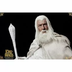 Gandalf The White & Shadow Fax - Asmus Toys LOTR003 1/6th Scale Collectible Figure -action_heroes_kaiju Sales Store M4oI7qdr1669208472 420x420 1
