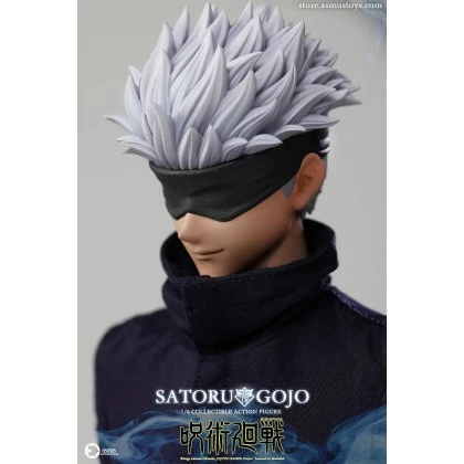Satoru Gojo - Asmus Toys JJKS01A 1/6th Scale Jujutsu Kaisen 3 Satoru Gojo - Asmus Toys JJKS01A 1/6th Scale Jujutsu Kaisen