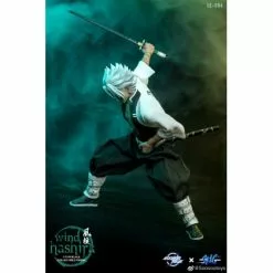 Wind Hashira - SooSooToys SC-004 1/6th Scale SNC -action_heroes_kaiju Sales Store MQTqER4R1671966639 420x420 1