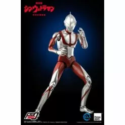 Ultraman (Shin Ultraman) (12 Inch) - ThreeZero FigZero Fully-Articulated Collectible Figure -action_heroes_kaiju Sales Store Mg73ZLPt1636697922 420x420 1