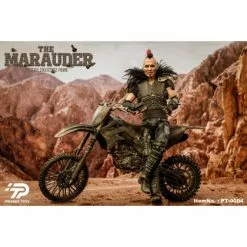 Motorbike (Dirt Style Deco) - Premier Toys PT0004B 1/6th Scale -action_heroes_kaiju Sales Store MizSQvex1663604917 420x420 1