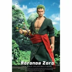 Roronoa Zoro - Hero Toys OP001 1/6th Scale The ONE PIECE Series