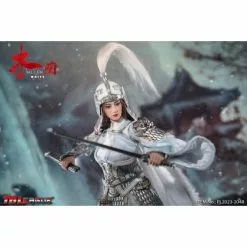 MULAN (White) - TBLeague PL2023-204B 1/6th Scale -action_heroes_kaiju Sales Store MoIJUvUq1675874400 420x420 1