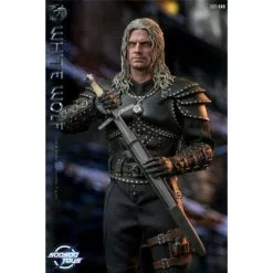 White Wolf - SooSooToys SST-048 1/6th Scale 12 White Wolf - SooSooToys SST-048 1/6th Scale -action_heroes_kaiju Sales Store N4Y0ecji1675136194 420x420 1