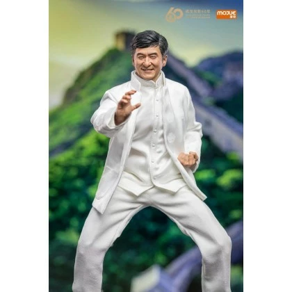 Jackie Chan (Legendary Edition) - Mojue 1/6th Scale Collectible Figure 6 Jackie Chan (Legendary Edition) - Mojue 1/6th Scale Collectible Figure - Image 4