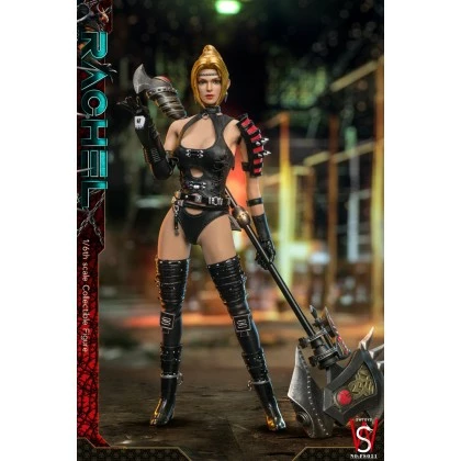 SW Toys Rachel - SWToys FS051 1/6th Scale 4 SW Toys Rachel - SWToys FS051 1/6th Scale - Image 2