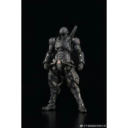 Snake Eyes - Flame Toys Hito Kara Kuri 3 Snake Eyes - Flame Toys Hito Kara Kuri
