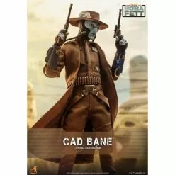 Cad Bane - Hot Toys TMS079 Star Wars The Book Of Boba Fett 1/6th Scale Collectible Figure