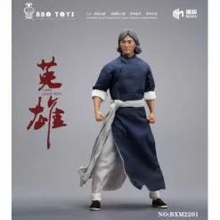 Hero Hua - BBOTOYS BXM2201 1/6th Scale A Man Called Hero Action Figure 12 Hero Hua - BBOTOYS BXM2201 1/6th Scale A Man Called Hero Action Figure -action_heroes_kaiju Sales Store PRDQwMk41669795991 420x420 1