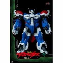 Pegas - SKY X Studio Tekkaman Blade 1992