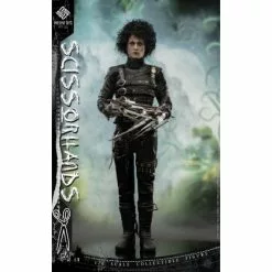 Scissorhands - Present Toys PT-SP52 1/6th Scale -action_heroes_kaiju Sales Store PtbXcRAQ1669539060 420x420 1