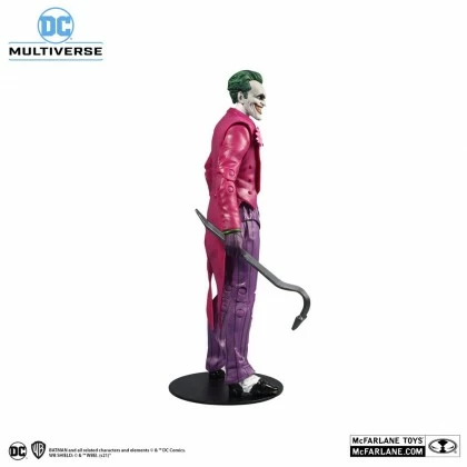 McFarlane Toys The Joker (The Clown) - McFarlane Toy Batman Three Jokers DC Multiverse 6 McFarlane Toys The Joker (The Clown) - McFarlane Toy Batman Three Jokers DC Multiverse - Image 4