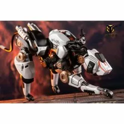 Battlefield Mechanical Beast (White) - 86TOYS KH-01B 1/12th Scale 10 Battlefield Mechanical Beast (White) - 86TOYS KH-01B 1/12th Scale -action_heroes_kaiju Sales Store Q2KsrrcU1672467198 420x420 1