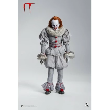 Pennywise Premium Edition (B) - Queen Studios InArt 1/6th Scale IT Collectible Figure 3 Pennywise Premium Edition (B) - Queen Studios InArt 1/6th Scale IT Collectible Figure